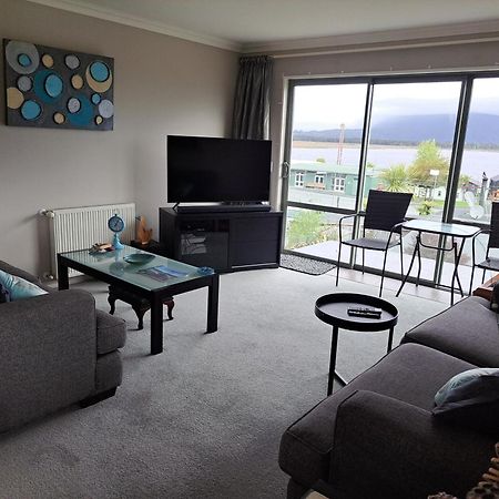 Hotel Lake Brunner Greymouth Extérieur photo